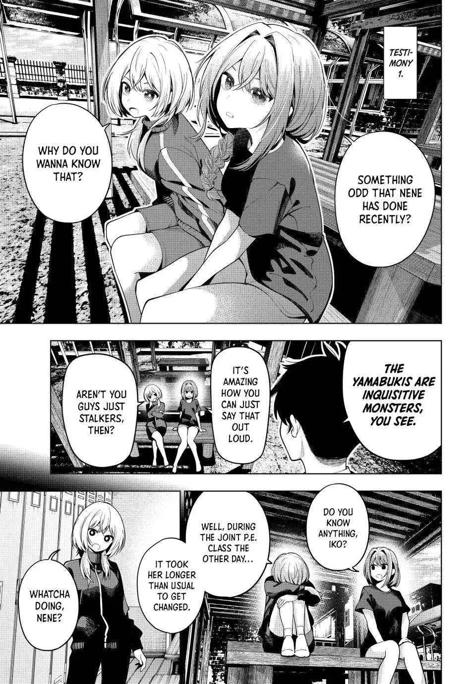 Tune In to the Midnight Heart - Chapter 60 - Page 7