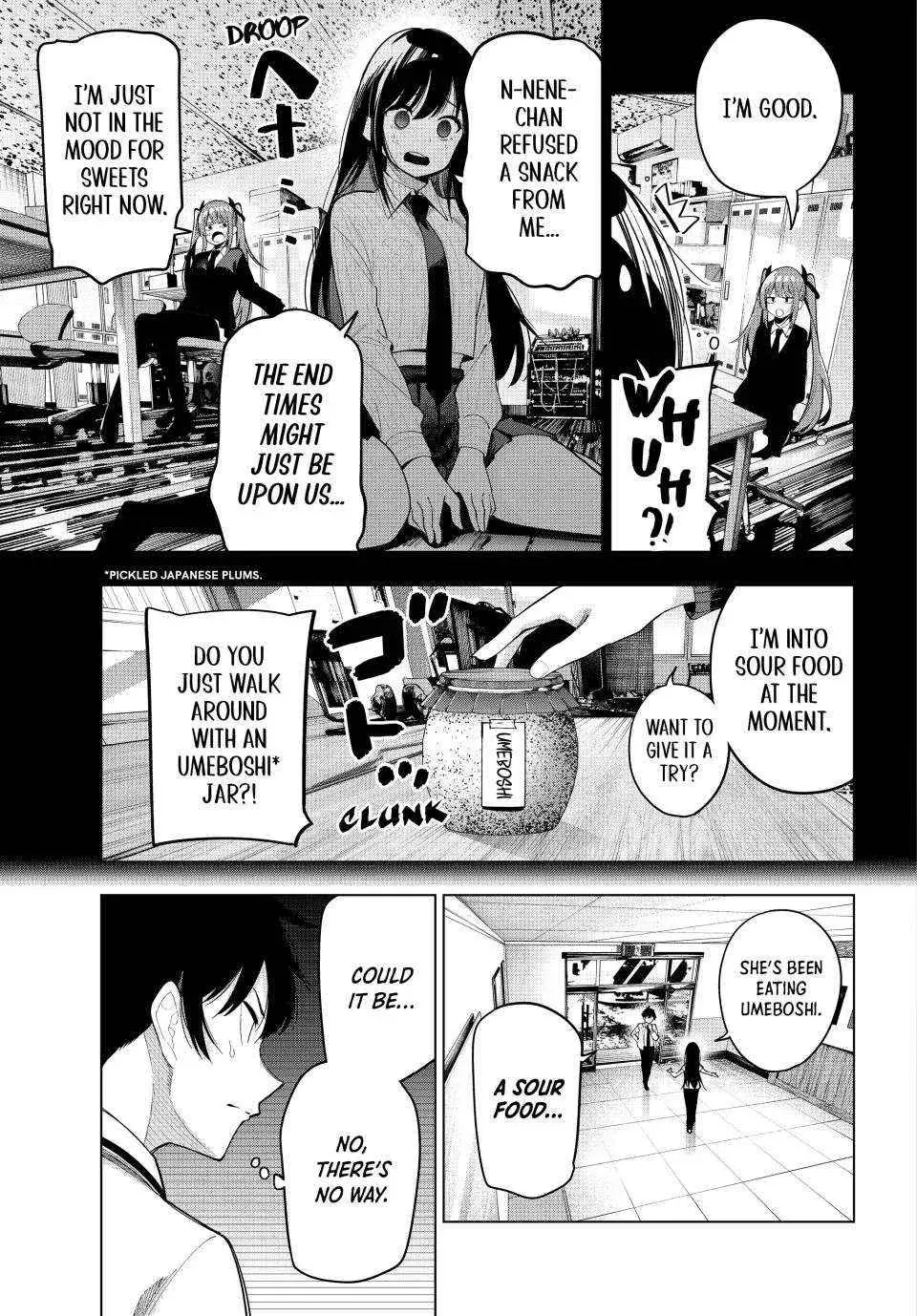 Tune In to the Midnight Heart - Chapter 60 - Page 11