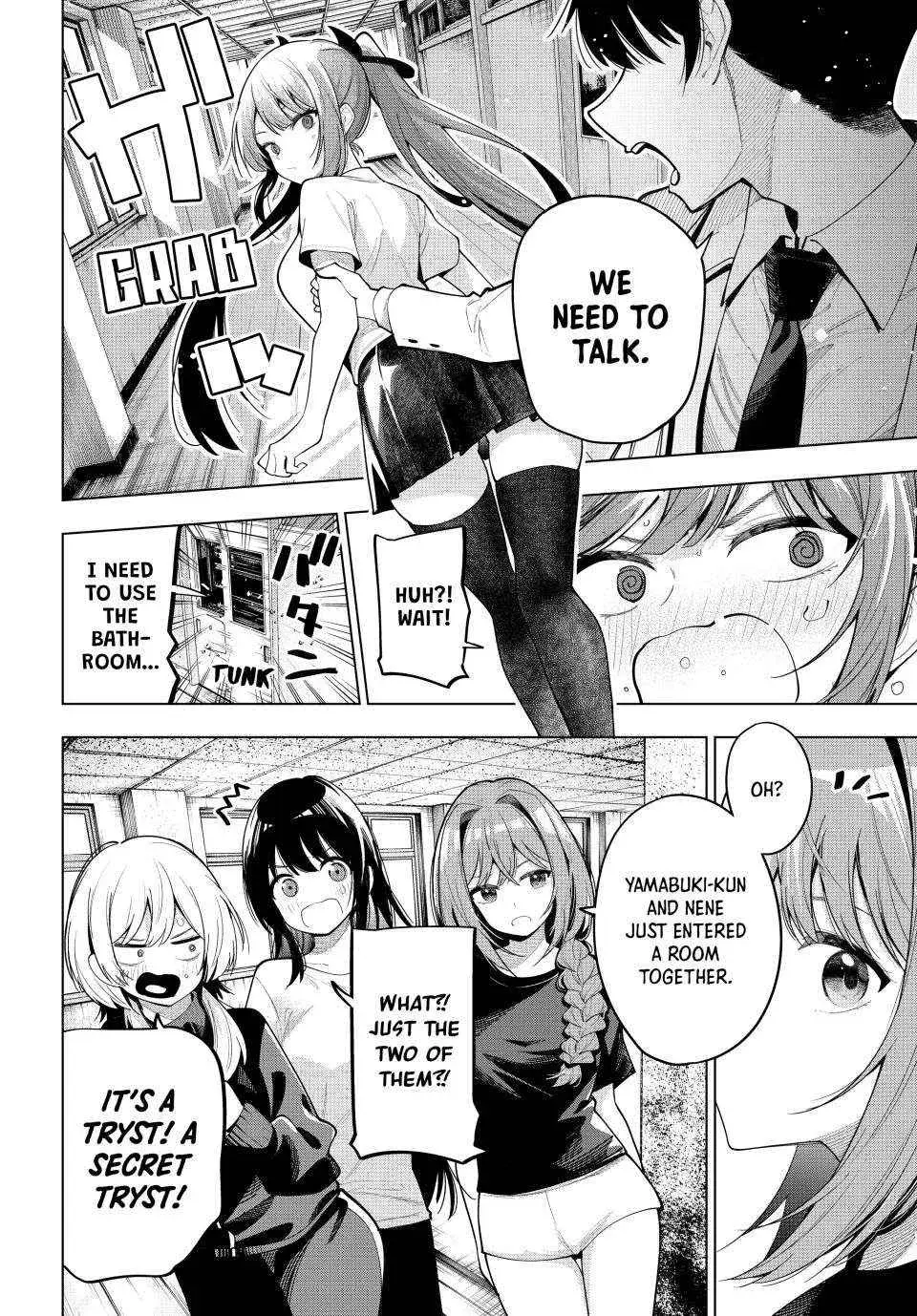 Tune In to the Midnight Heart - Chapter 60 - Page 14