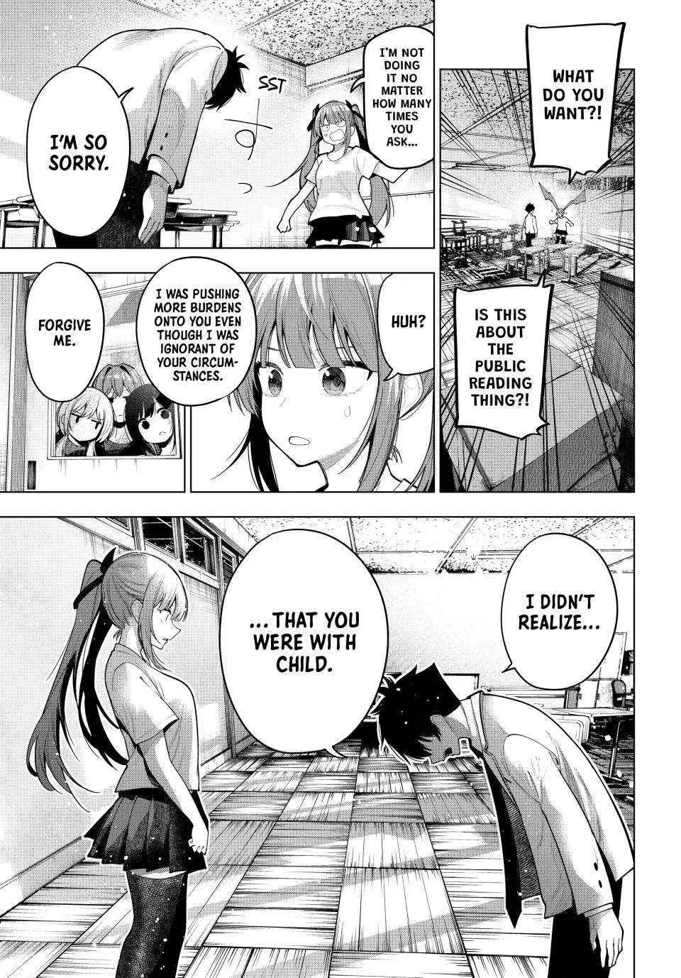 Tune In to the Midnight Heart - Chapter 60 - Page 15