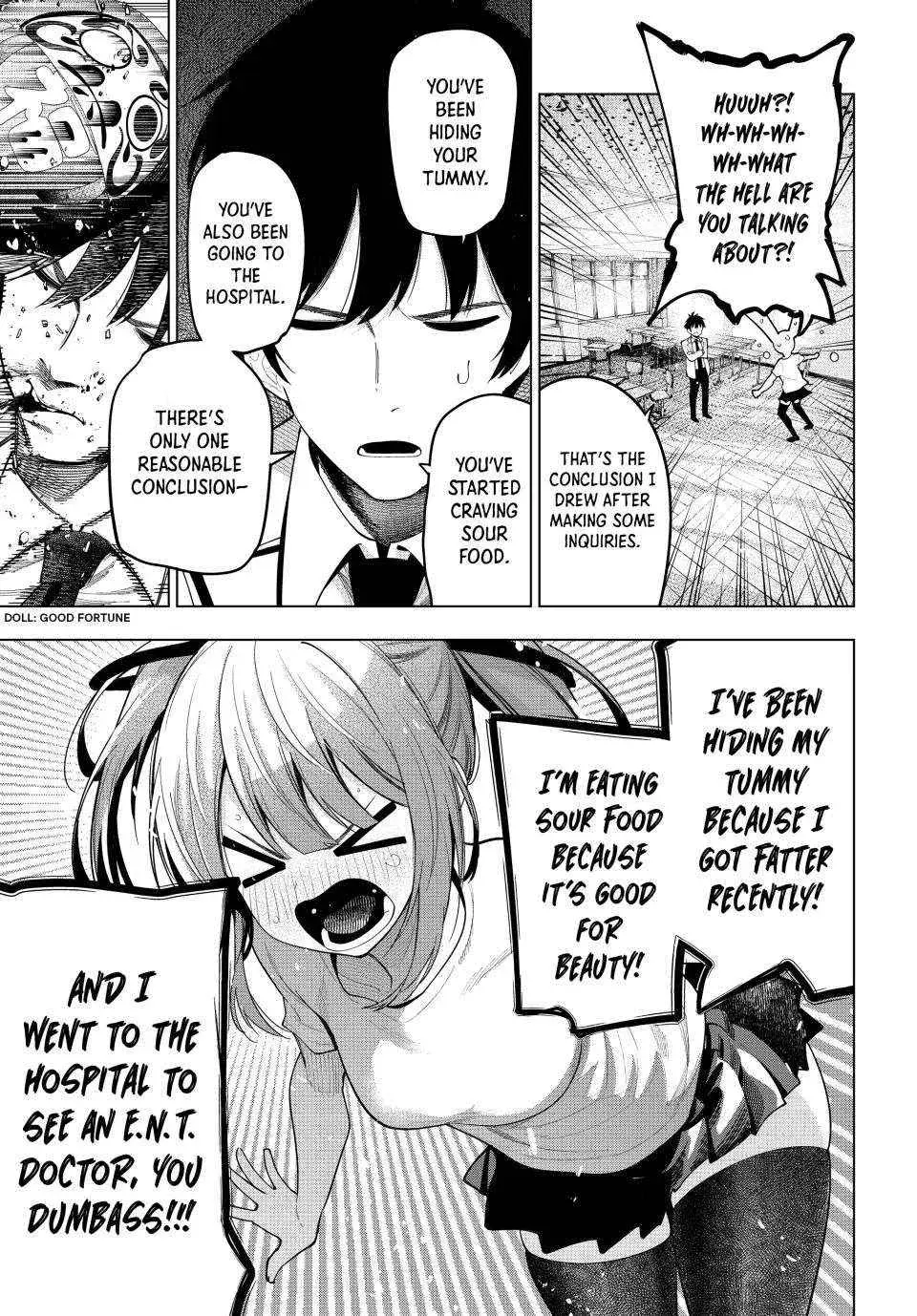 Tune In to the Midnight Heart - Chapter 60 - Page 17