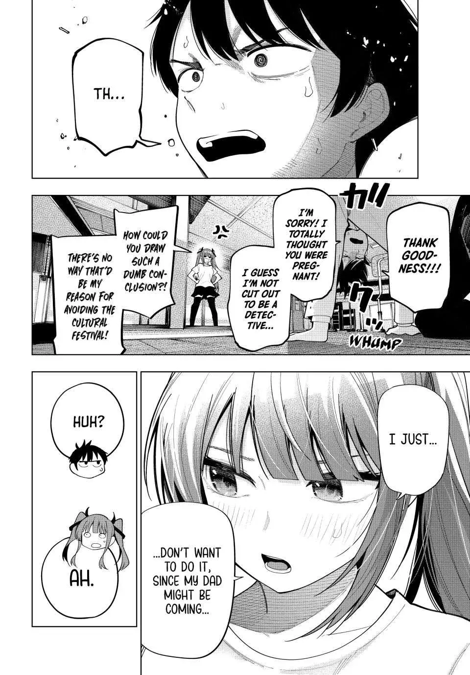 Tune In to the Midnight Heart - Chapter 60 - Page 18