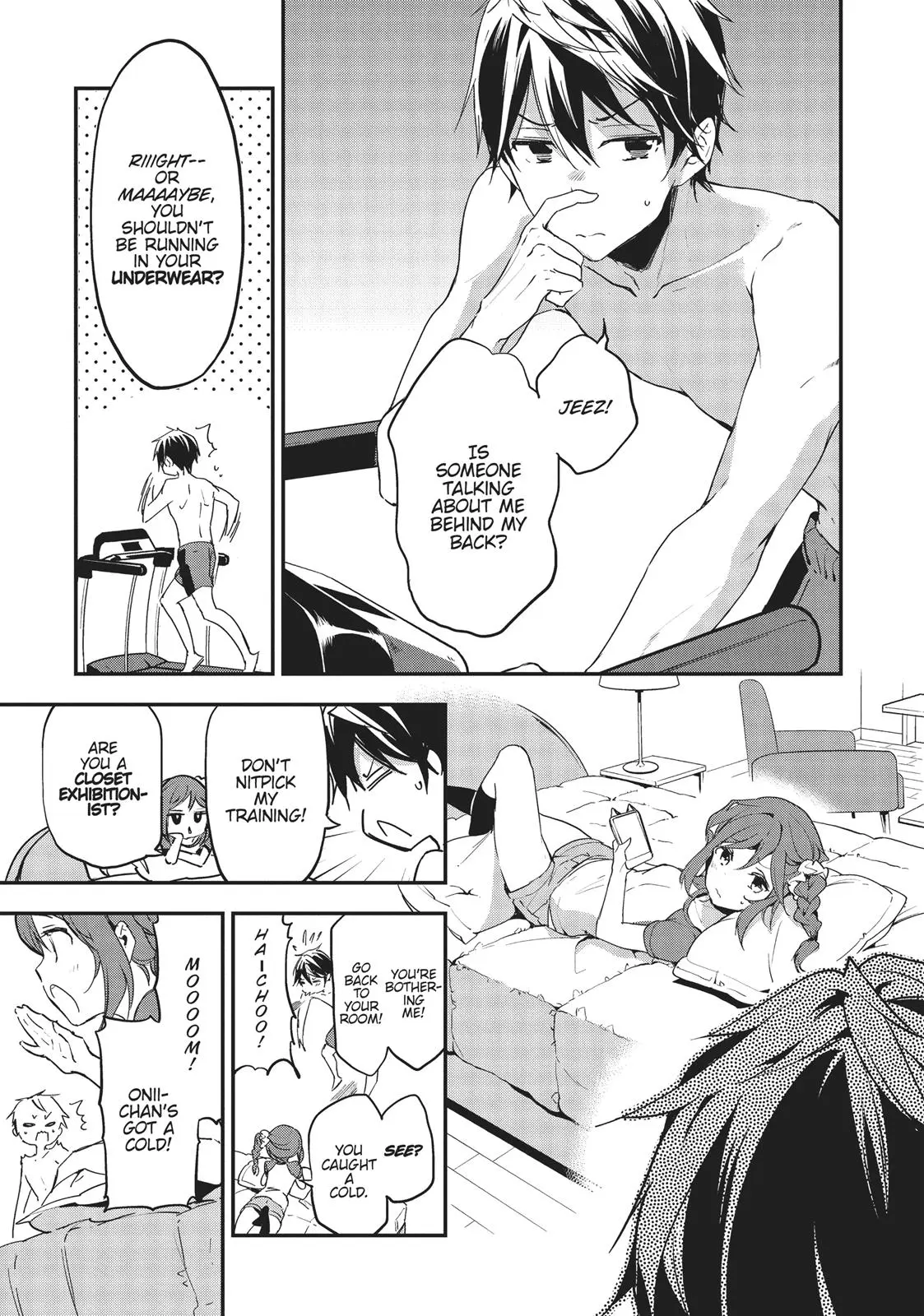 Masamune-kun no Revenge - Chapter 22 - Page 27