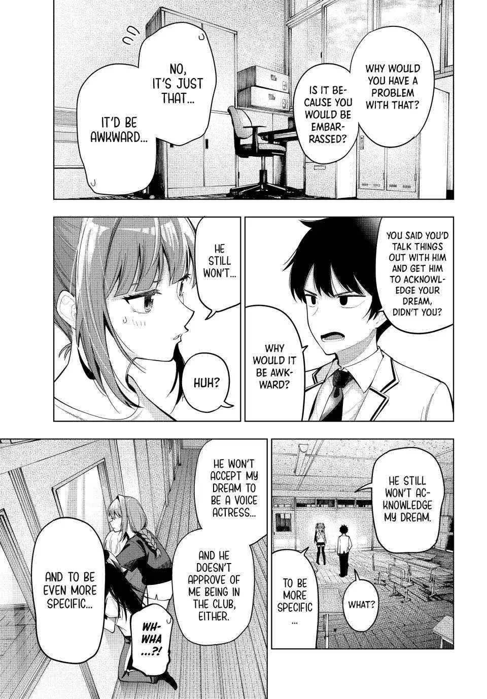 Tune In to the Midnight Heart - Chapter 60 - Page 19