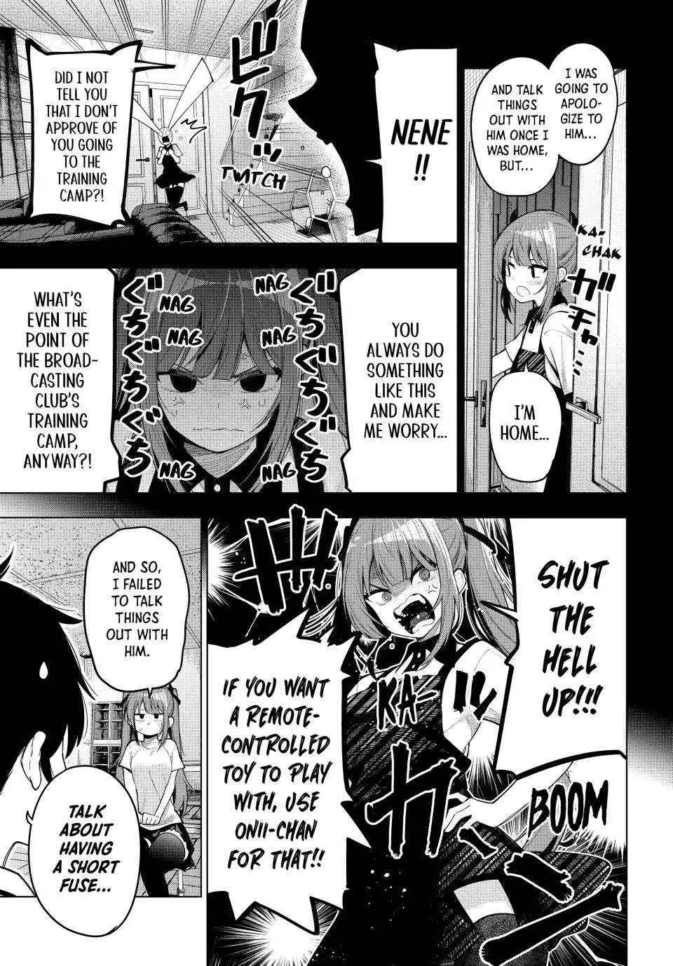 Tune In to the Midnight Heart - Chapter 61 - Page 4