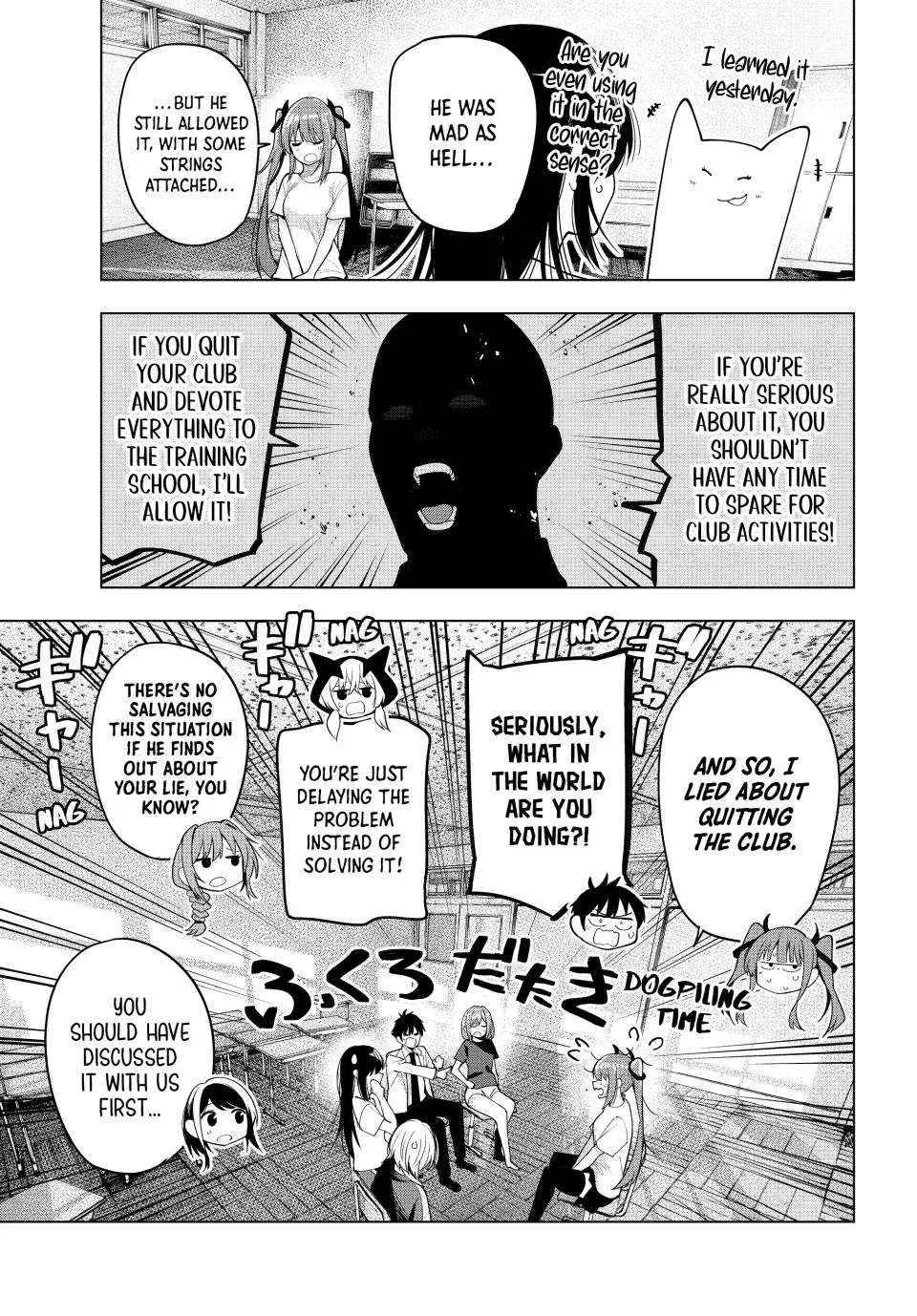 Tune In to the Midnight Heart - Chapter 61 - Page 6