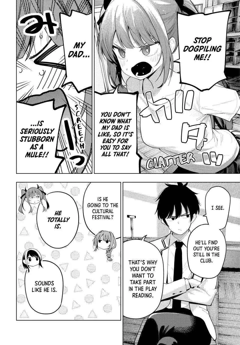 Tune In to the Midnight Heart - Chapter 61 - Page 7