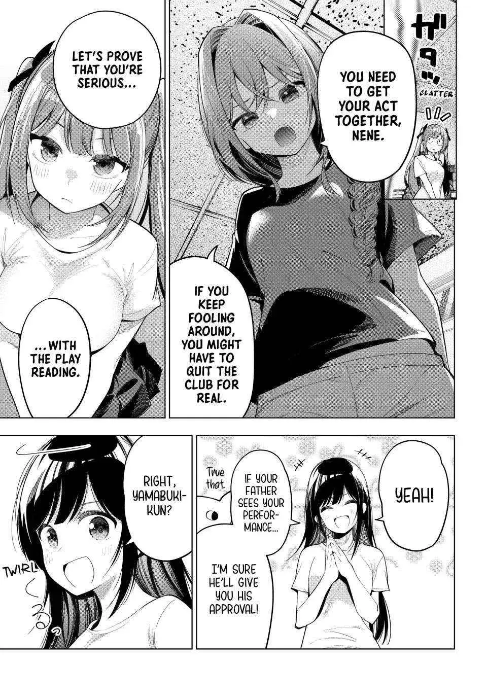 Tune In to the Midnight Heart - Chapter 61 - Page 8