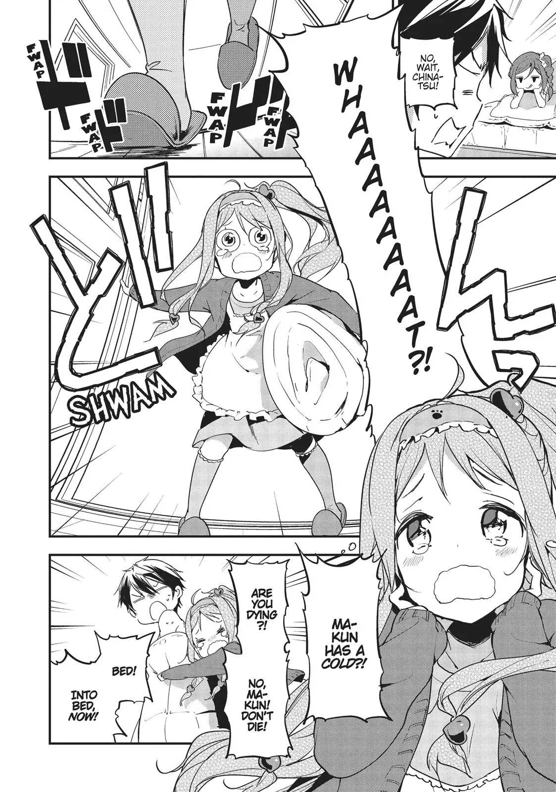 Masamune-kun no Revenge - Chapter 22 - Page 28