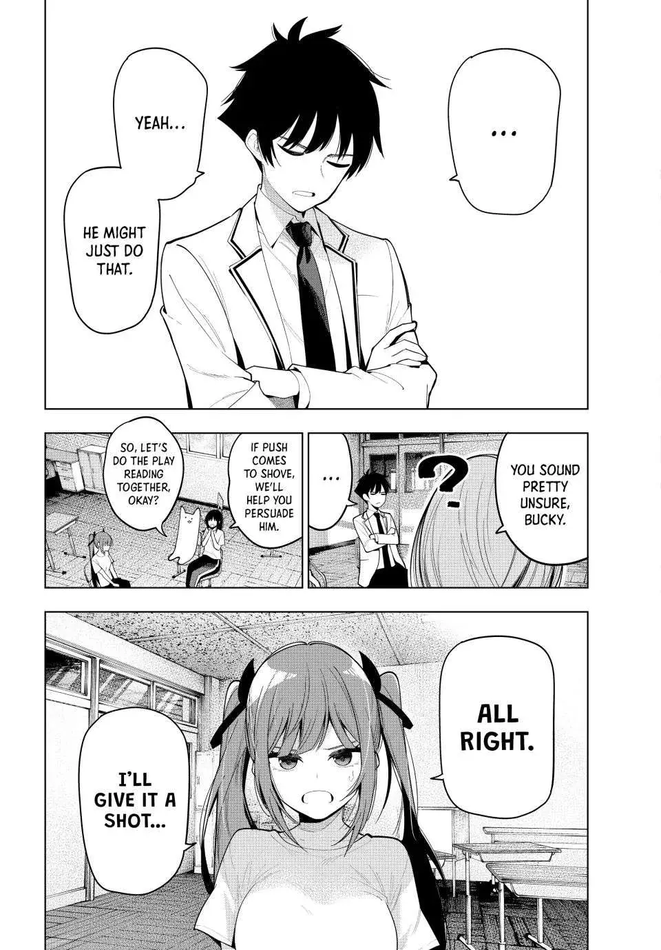 Tune In to the Midnight Heart - Chapter 61 - Page 9