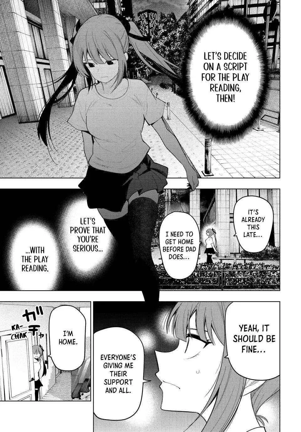 Tune In to the Midnight Heart - Chapter 61 - Page 10
