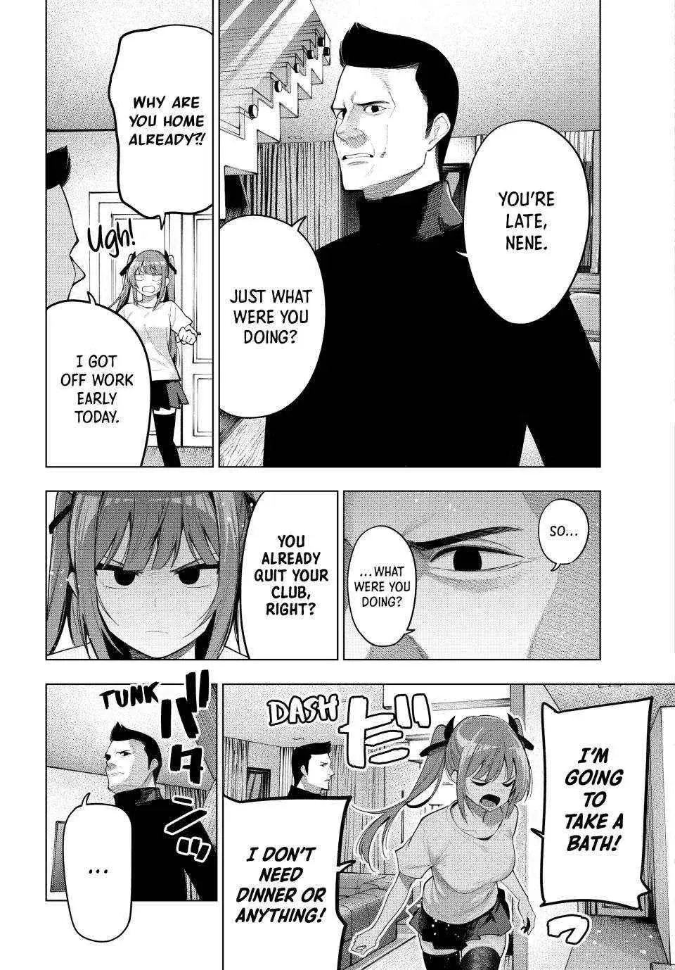 Tune In to the Midnight Heart - Chapter 61 - Page 11