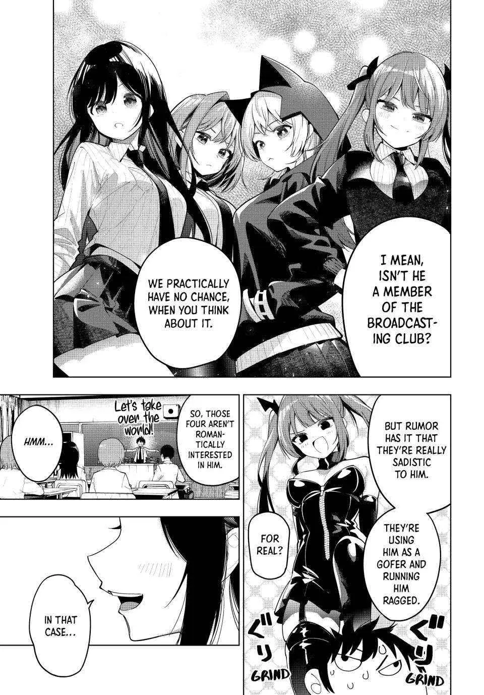 Tune In to the Midnight Heart - Chapter 61 - Page 16