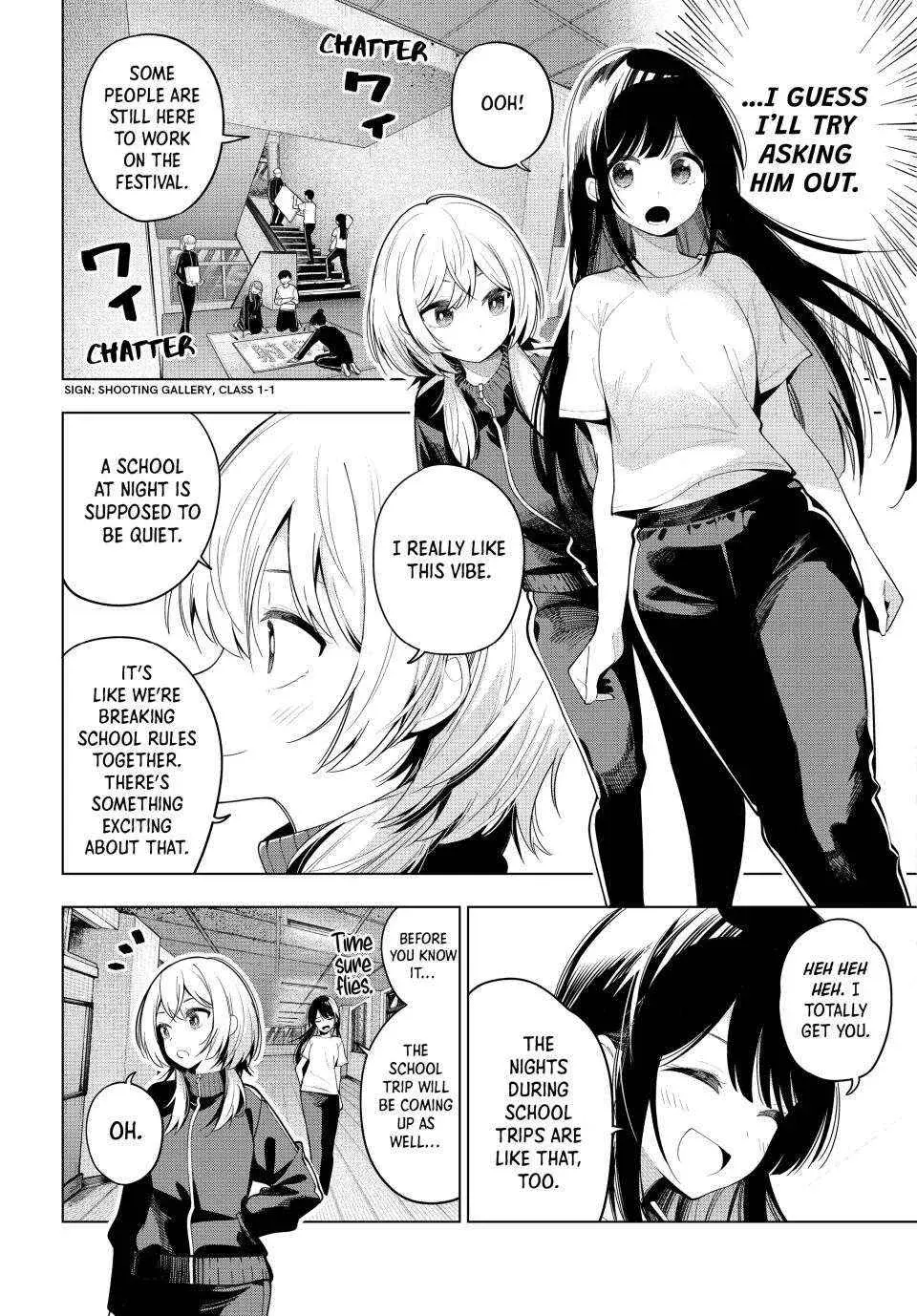 Tune In to the Midnight Heart - Chapter 61 - Page 17