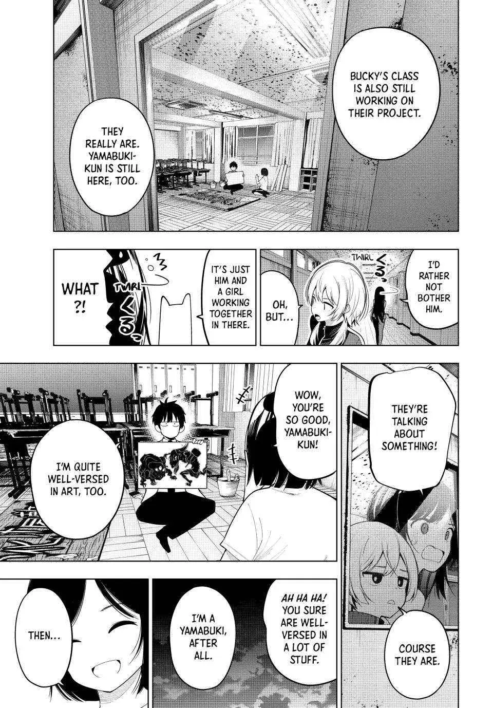 Tune In to the Midnight Heart - Chapter 61 - Page 18