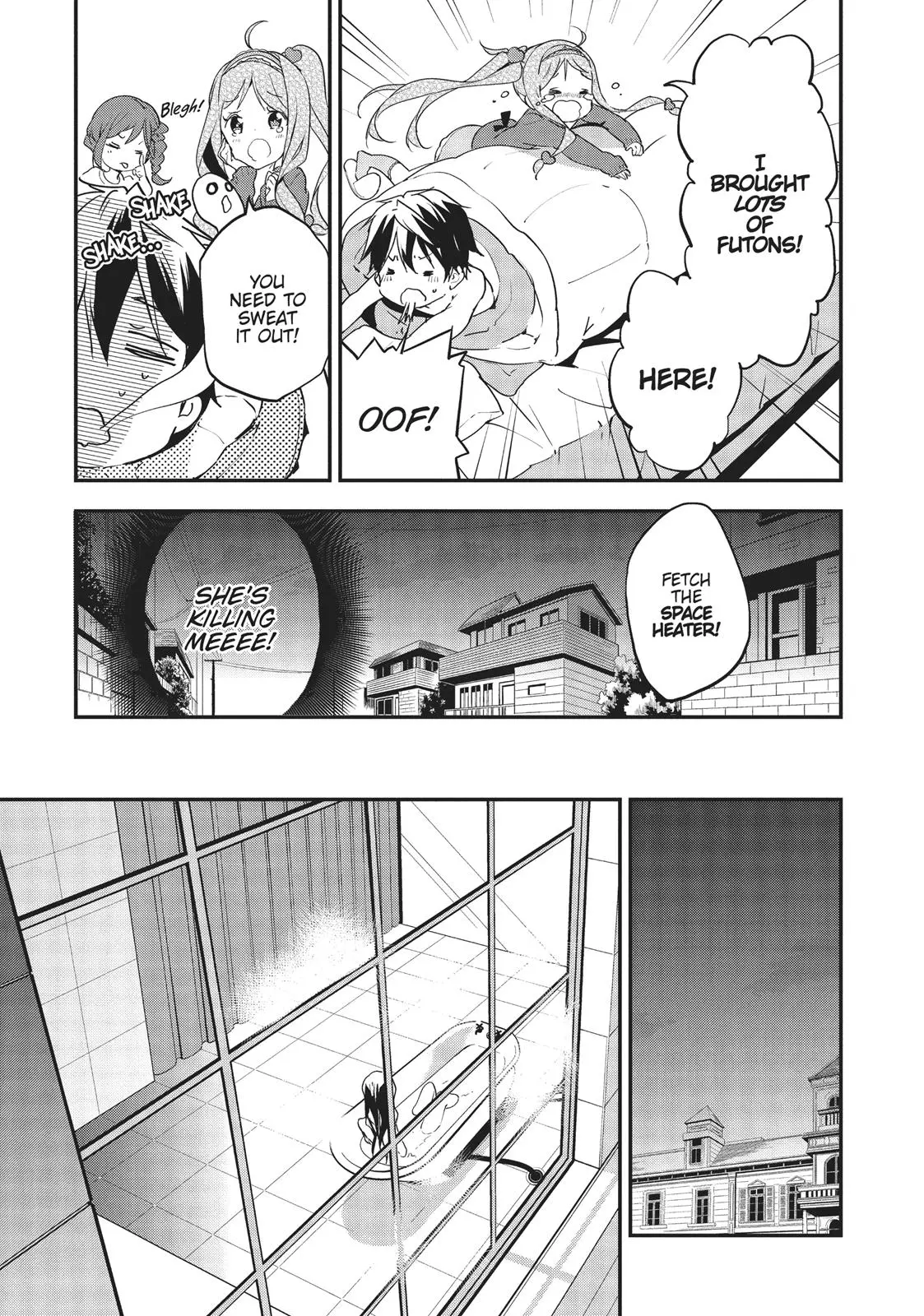 Masamune-kun no Revenge - Chapter 22 - Page 29