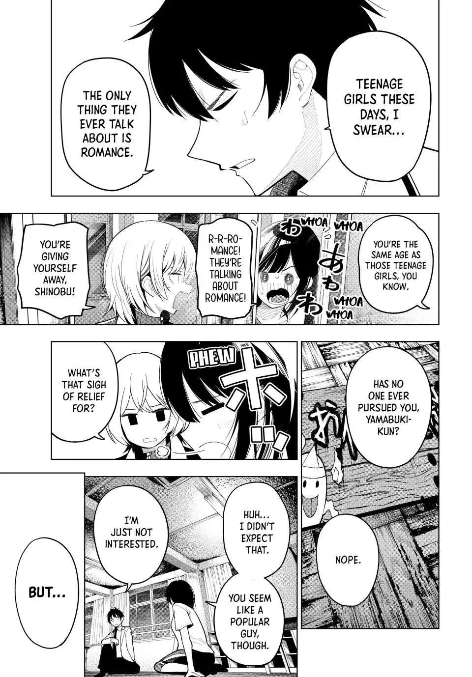 Tune In to the Midnight Heart - Chapter 61 - Page 20