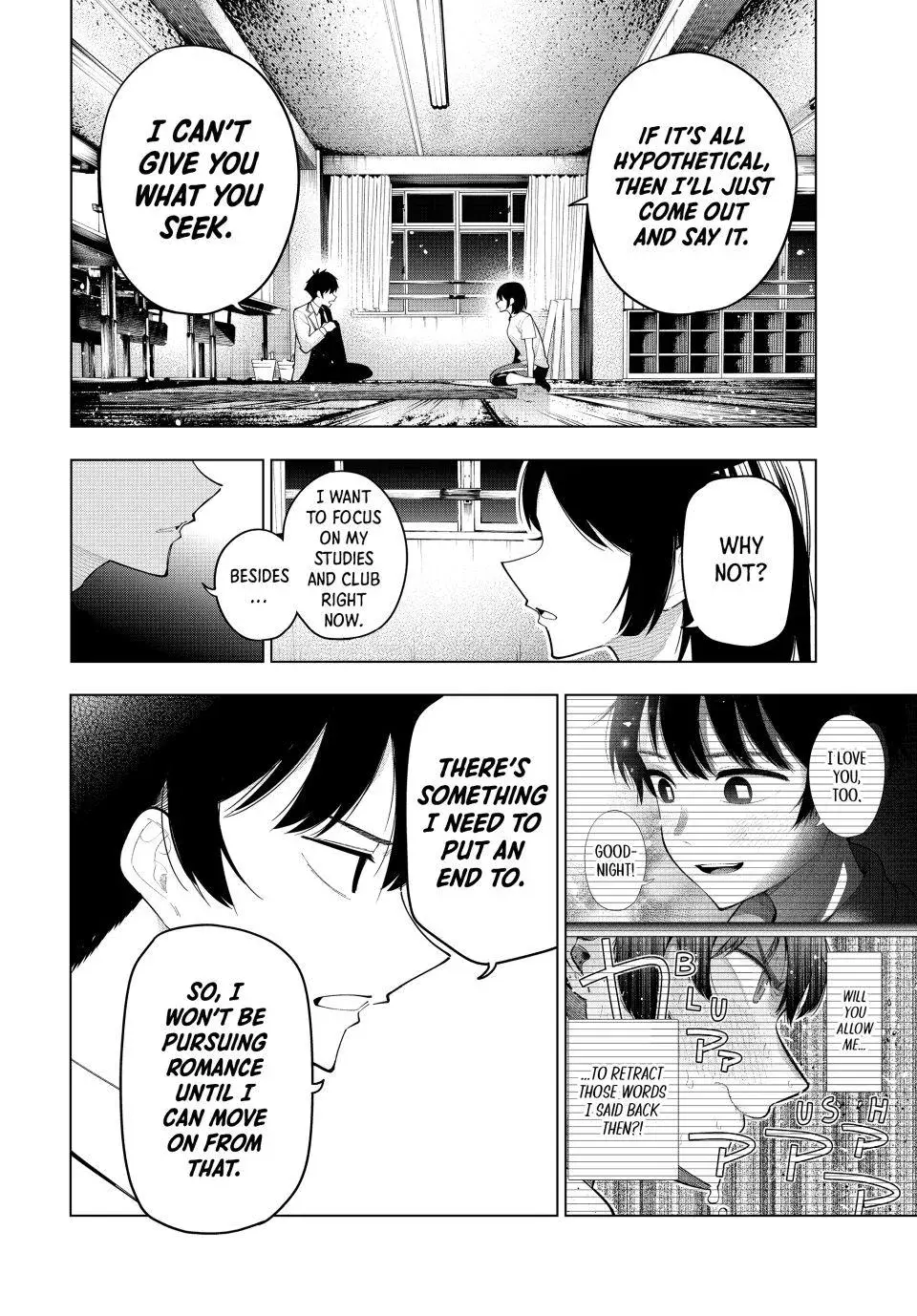 Tune In to the Midnight Heart - Chapter 62 - Page 2