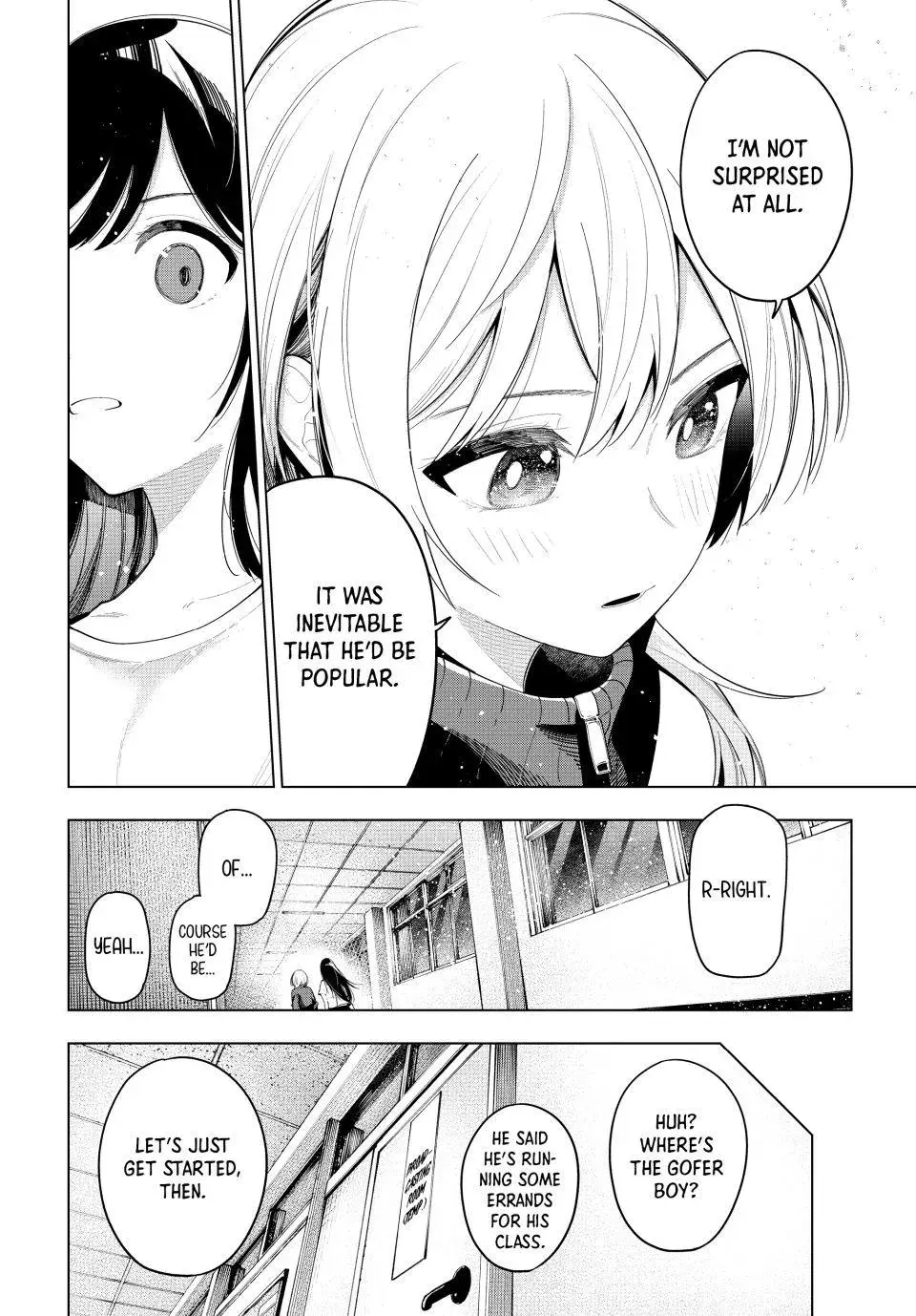 Tune In to the Midnight Heart - Chapter 62 - Page 4
