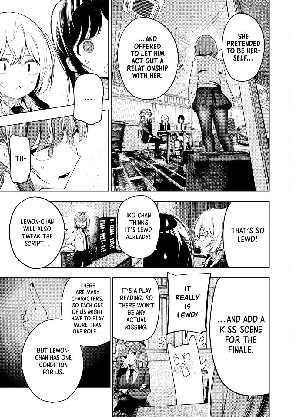 Tune In to the Midnight Heart - Chapter 62 - Page 7