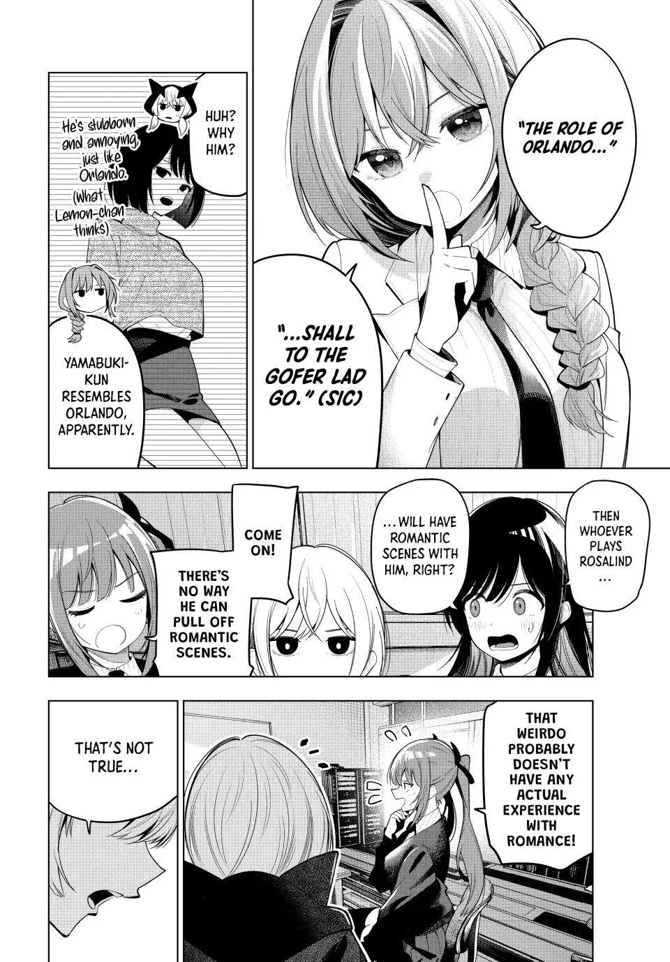 Tune In to the Midnight Heart - Chapter 62 - Page 8