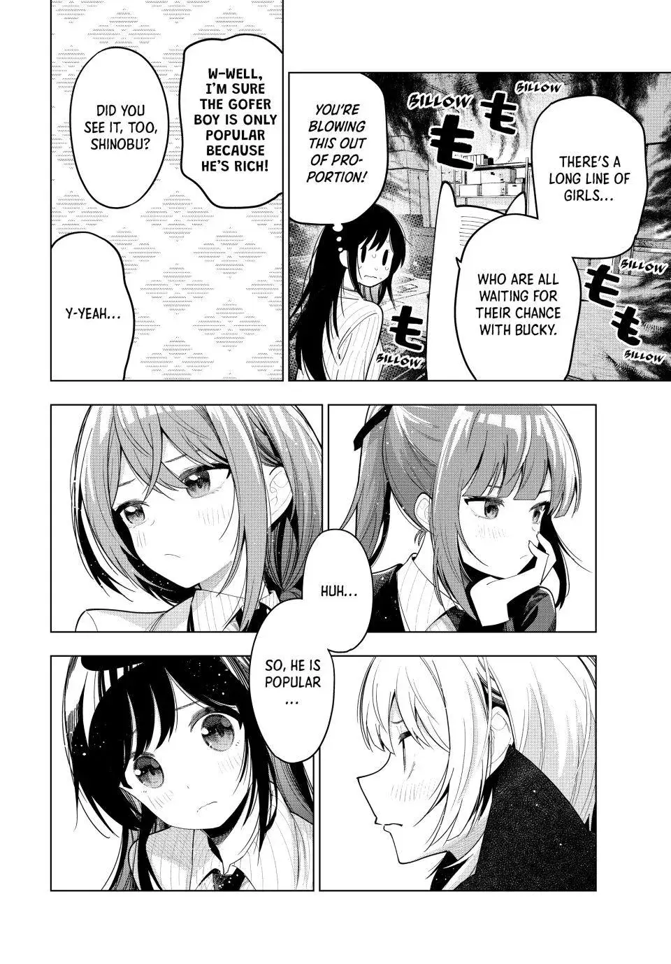 Tune In to the Midnight Heart - Chapter 62 - Page 10