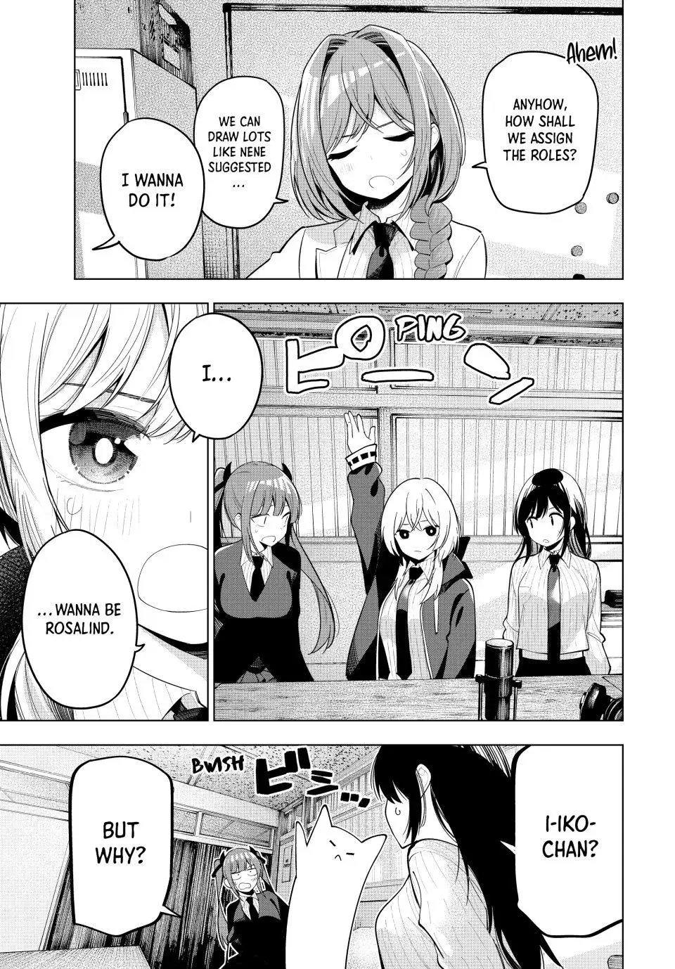 Tune In to the Midnight Heart - Chapter 62 - Page 11