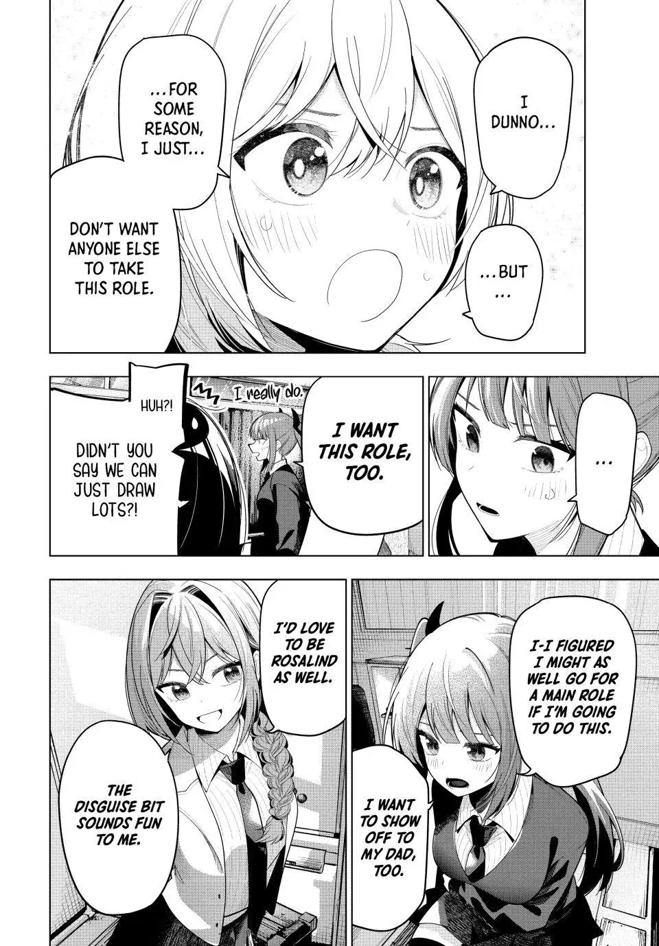 Tune In to the Midnight Heart - Chapter 62 - Page 12