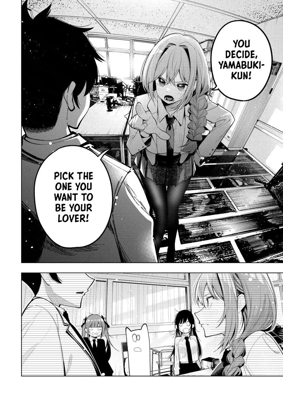 Tune In to the Midnight Heart - Chapter 62 - Page 14