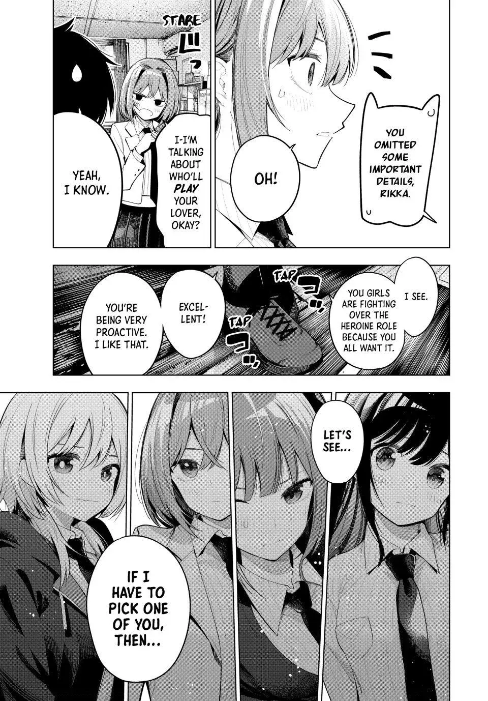 Tune In to the Midnight Heart - Chapter 62 - Page 15