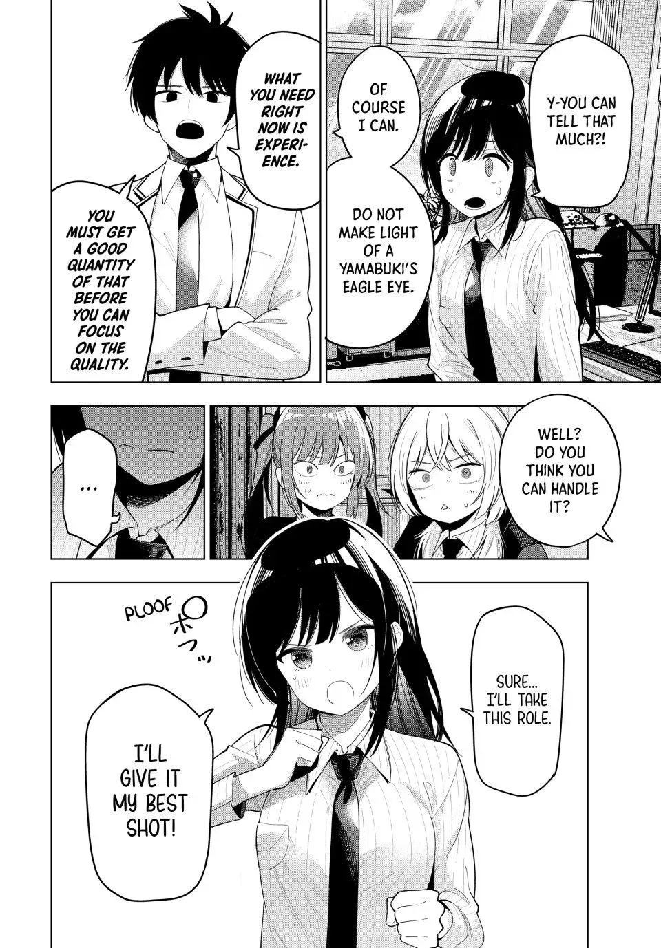 Tune In to the Midnight Heart - Chapter 62 - Page 18