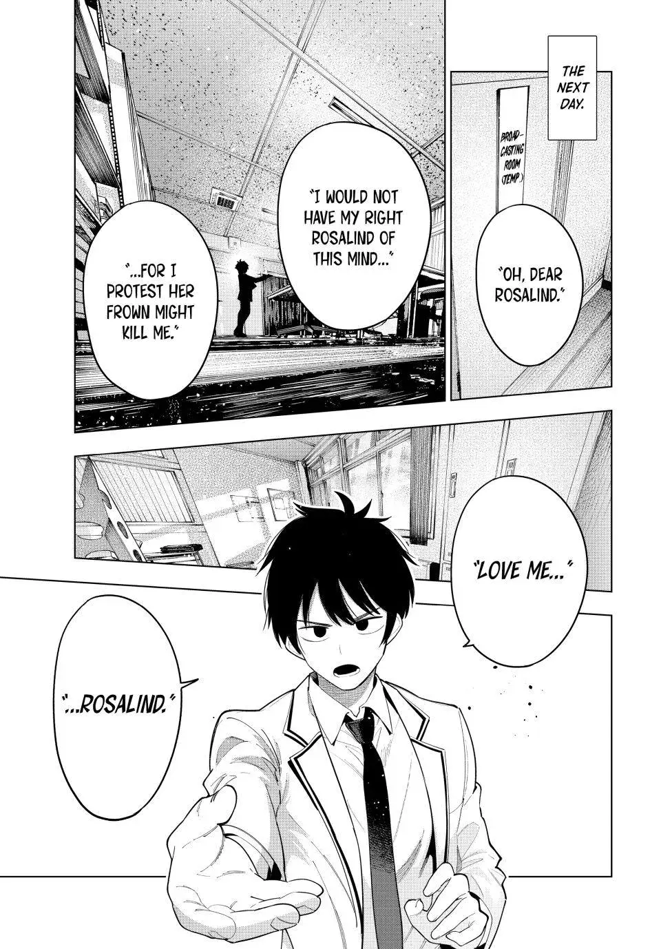 Tune In to the Midnight Heart - Chapter 62 - Page 19