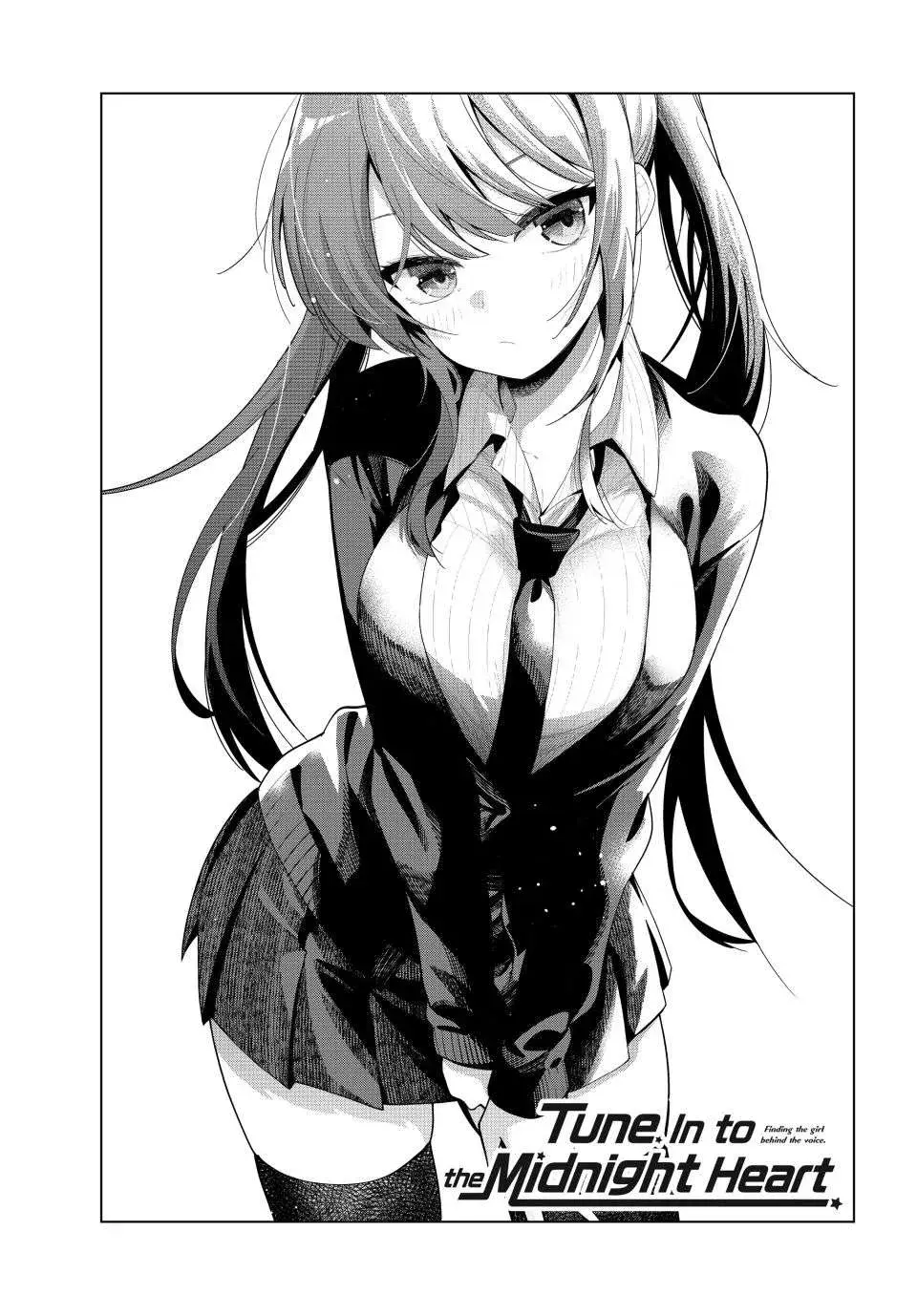 Tune In to the Midnight Heart - Chapter 63 - Page 1