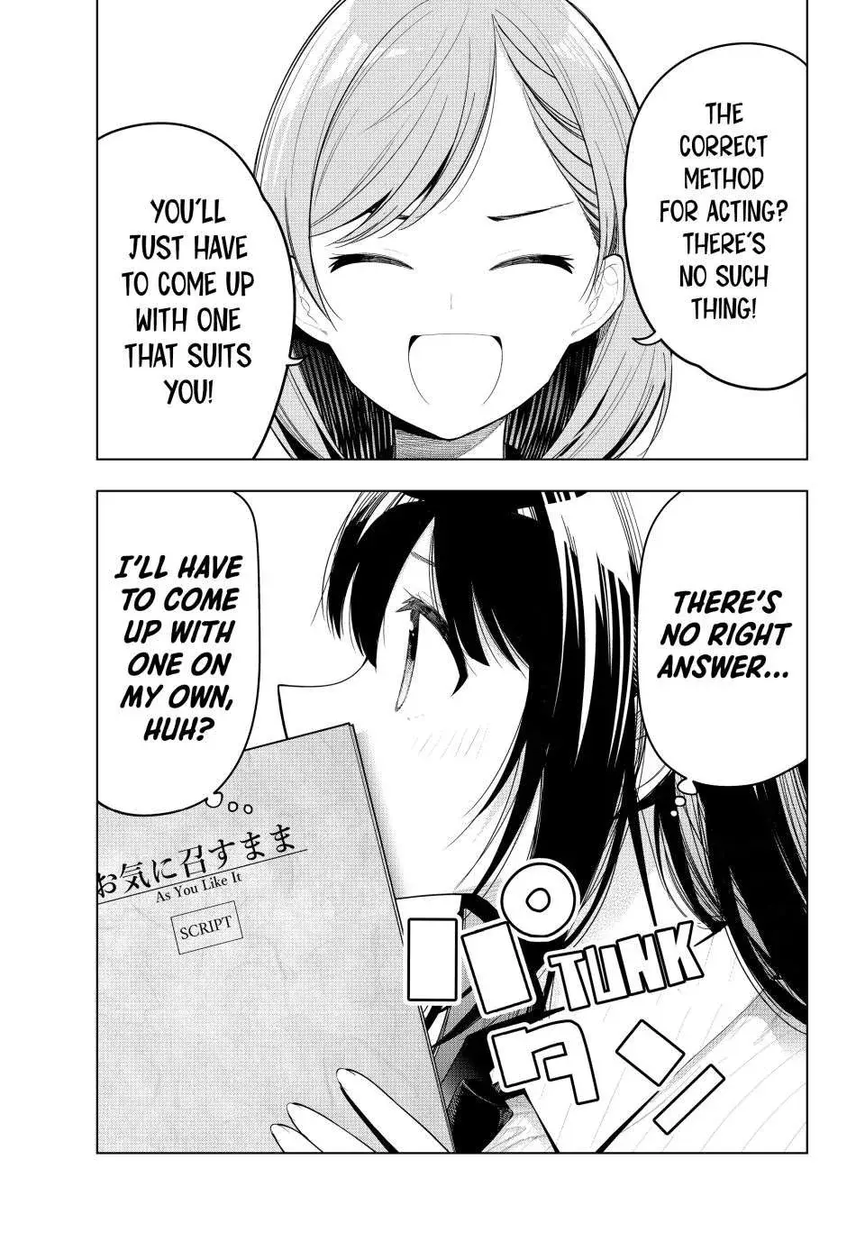 Tune In to the Midnight Heart - Chapter 63 - Page 3