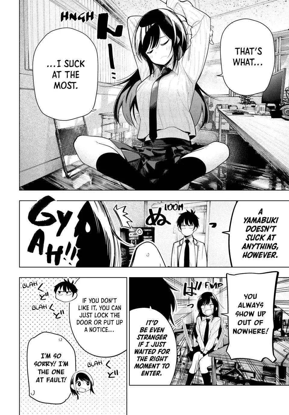 Tune In to the Midnight Heart - Chapter 63 - Page 4