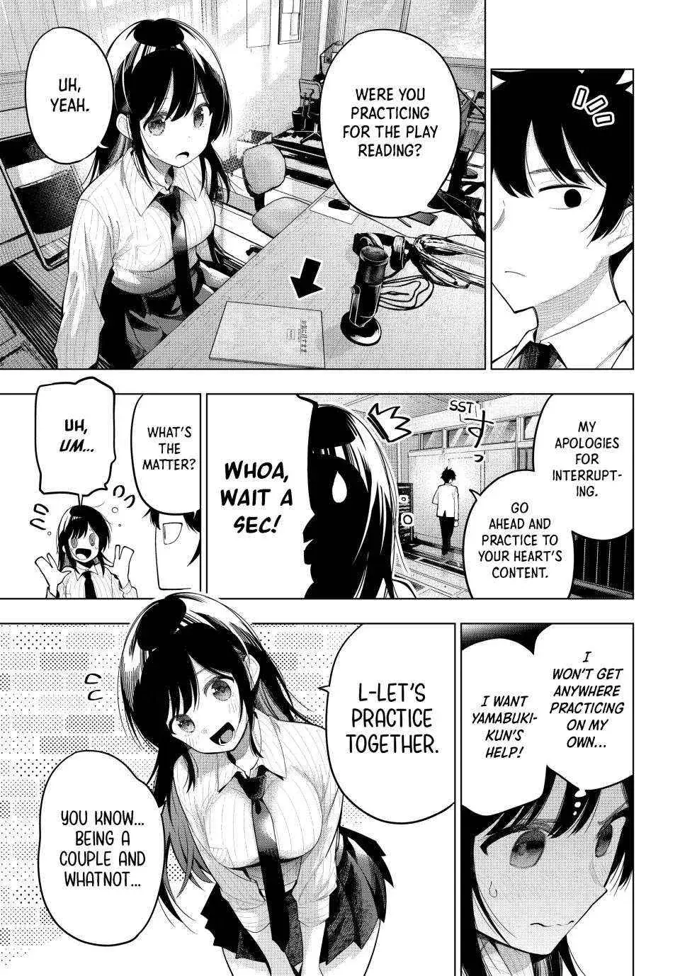 Tune In to the Midnight Heart - Chapter 63 - Page 5