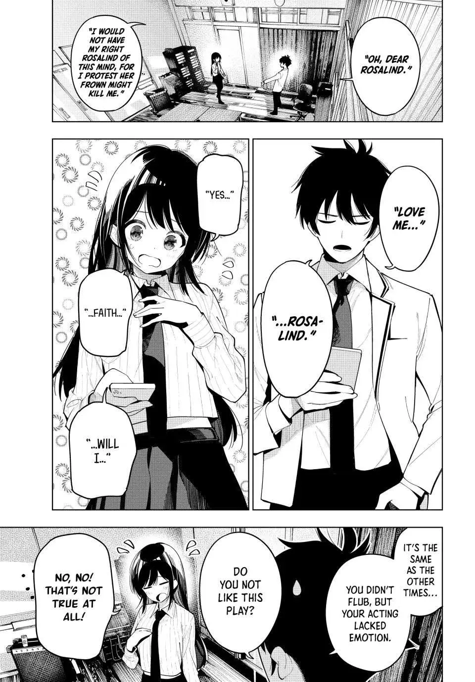 Tune In to the Midnight Heart - Chapter 63 - Page 7