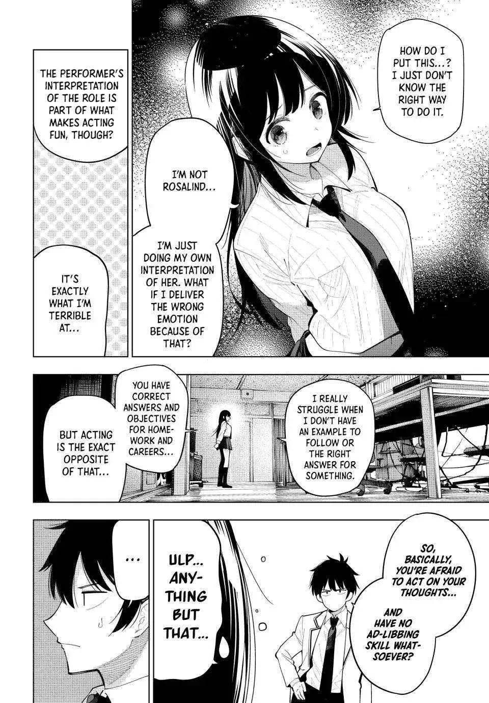 Tune In to the Midnight Heart - Chapter 63 - Page 8