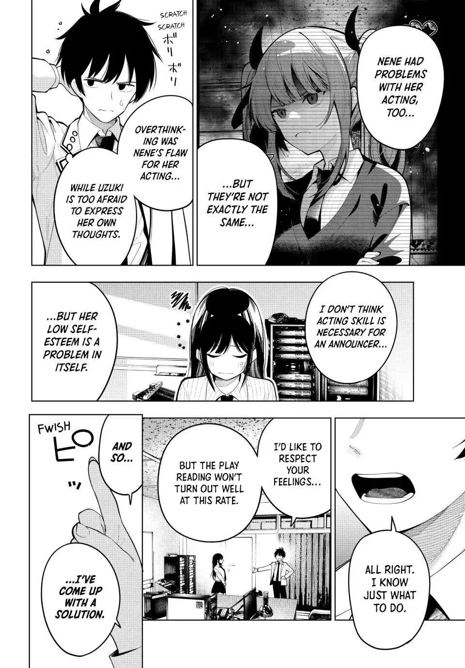 Tune In to the Midnight Heart - Chapter 63 - Page 9