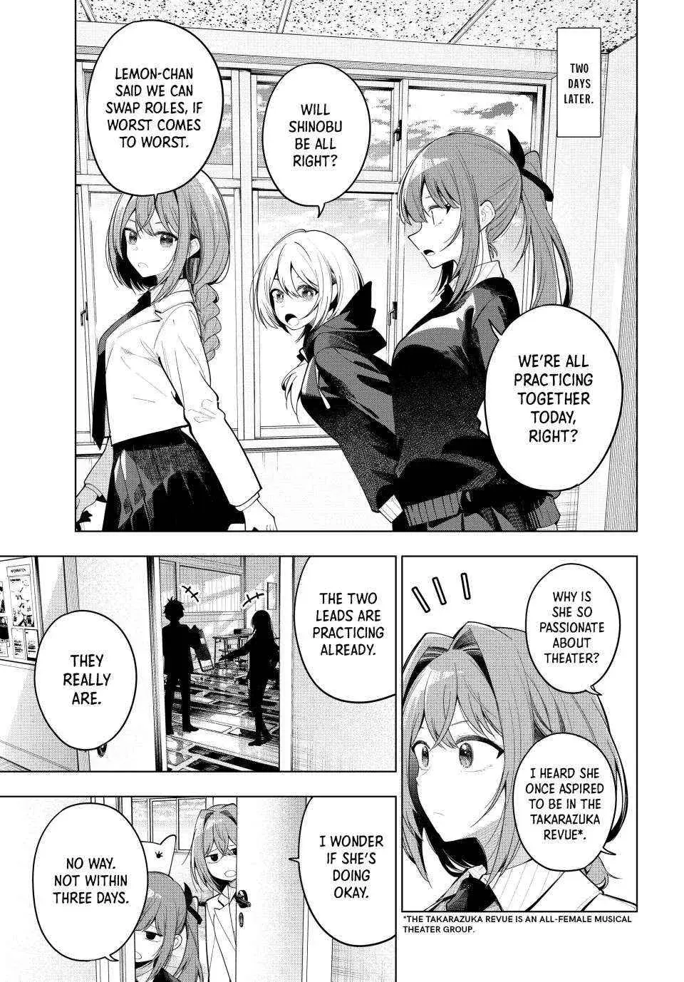 Tune In to the Midnight Heart - Chapter 63 - Page 11