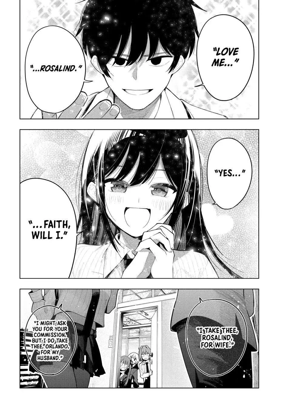 Tune In to the Midnight Heart - Chapter 63 - Page 12