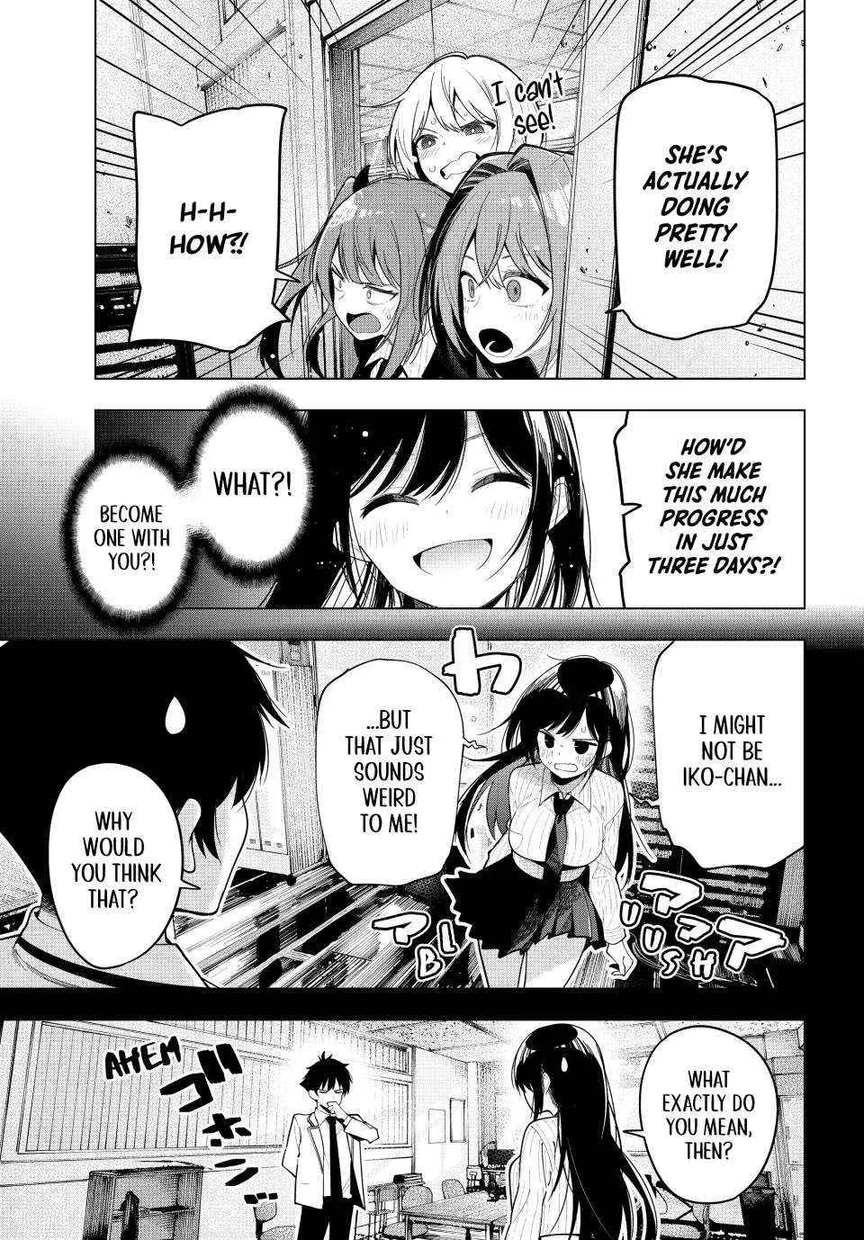 Tune In to the Midnight Heart - Chapter 63 - Page 13