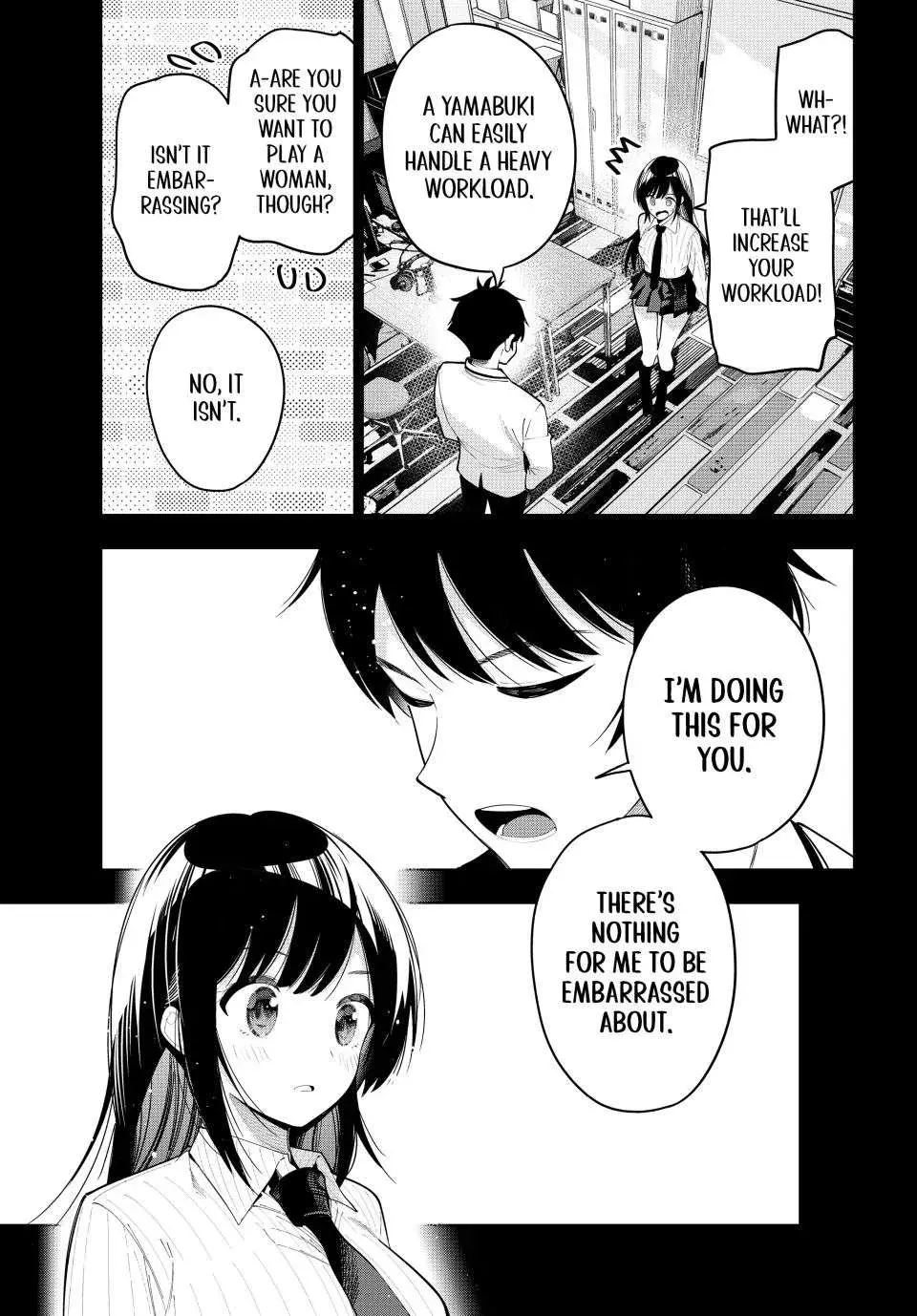 Tune In to the Midnight Heart - Chapter 63 - Page 15