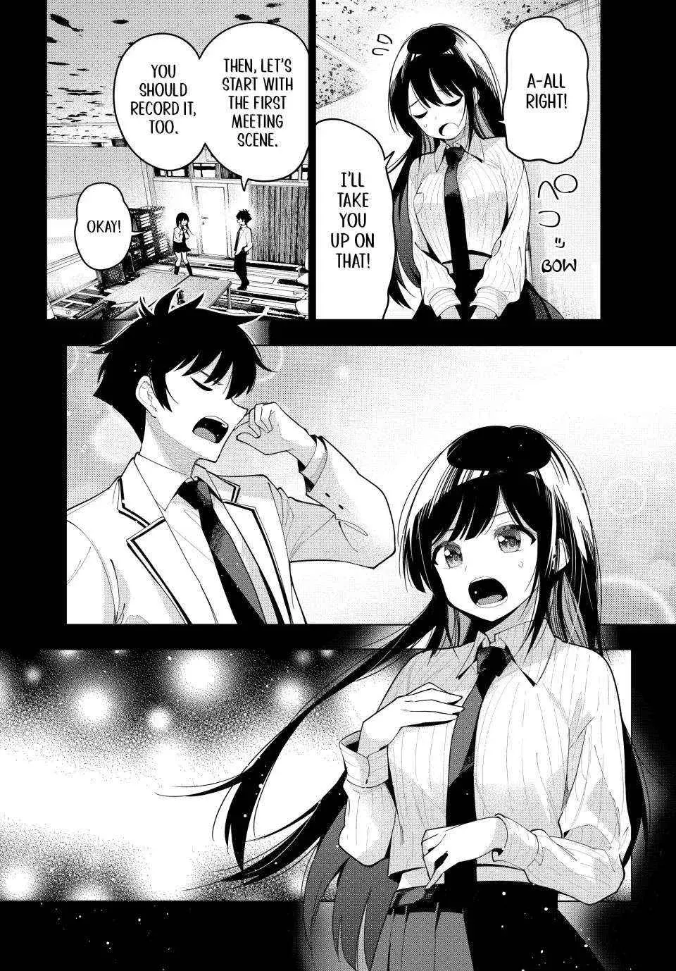Tune In to the Midnight Heart - Chapter 63 - Page 16