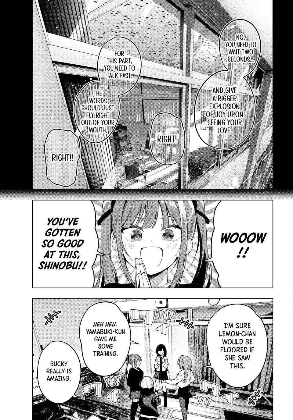 Tune In to the Midnight Heart - Chapter 63 - Page 17
