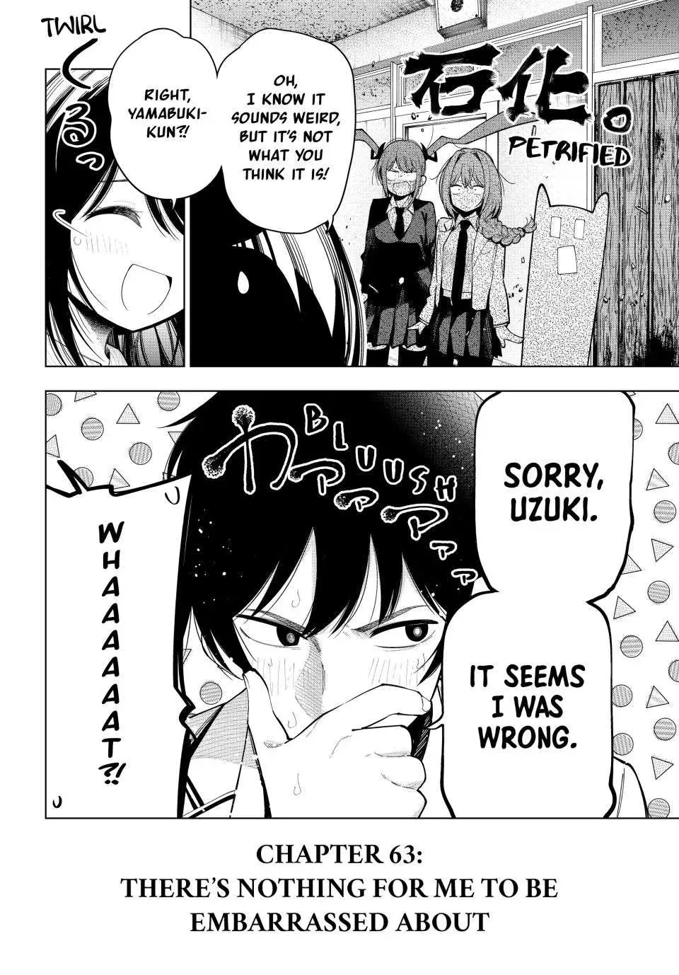 Tune In to the Midnight Heart - Chapter 63 - Page 20