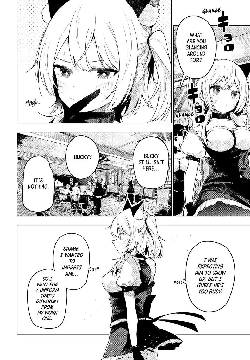 Tune In to the Midnight Heart - Chapter 64 - Page 2