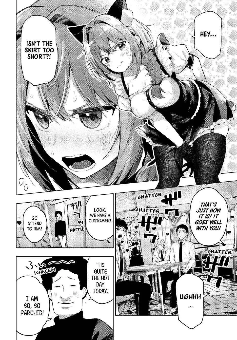 Tune In to the Midnight Heart - Chapter 64 - Page 4