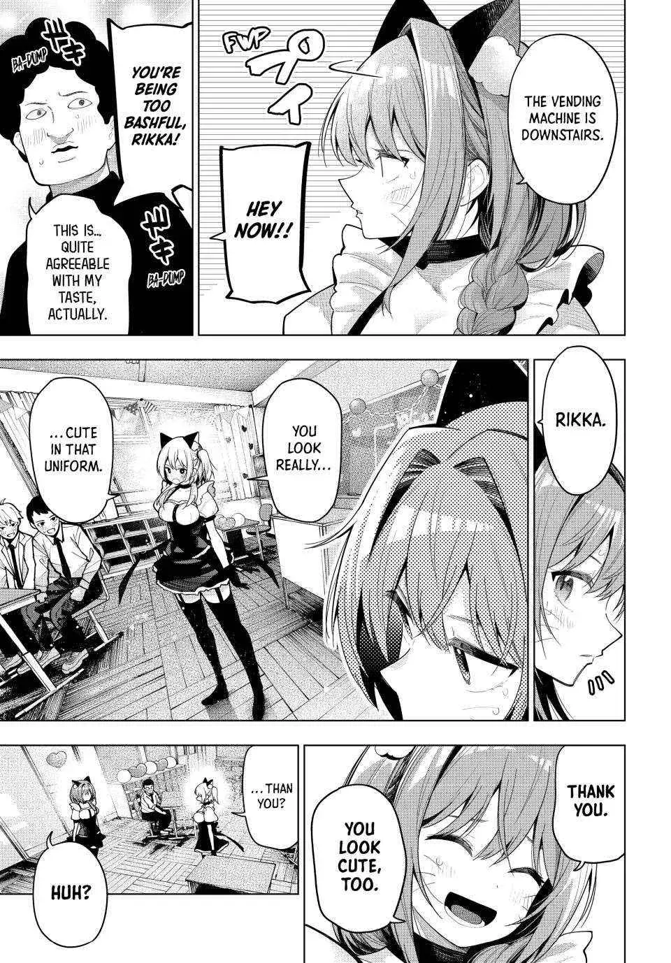 Tune In to the Midnight Heart - Chapter 64 - Page 5