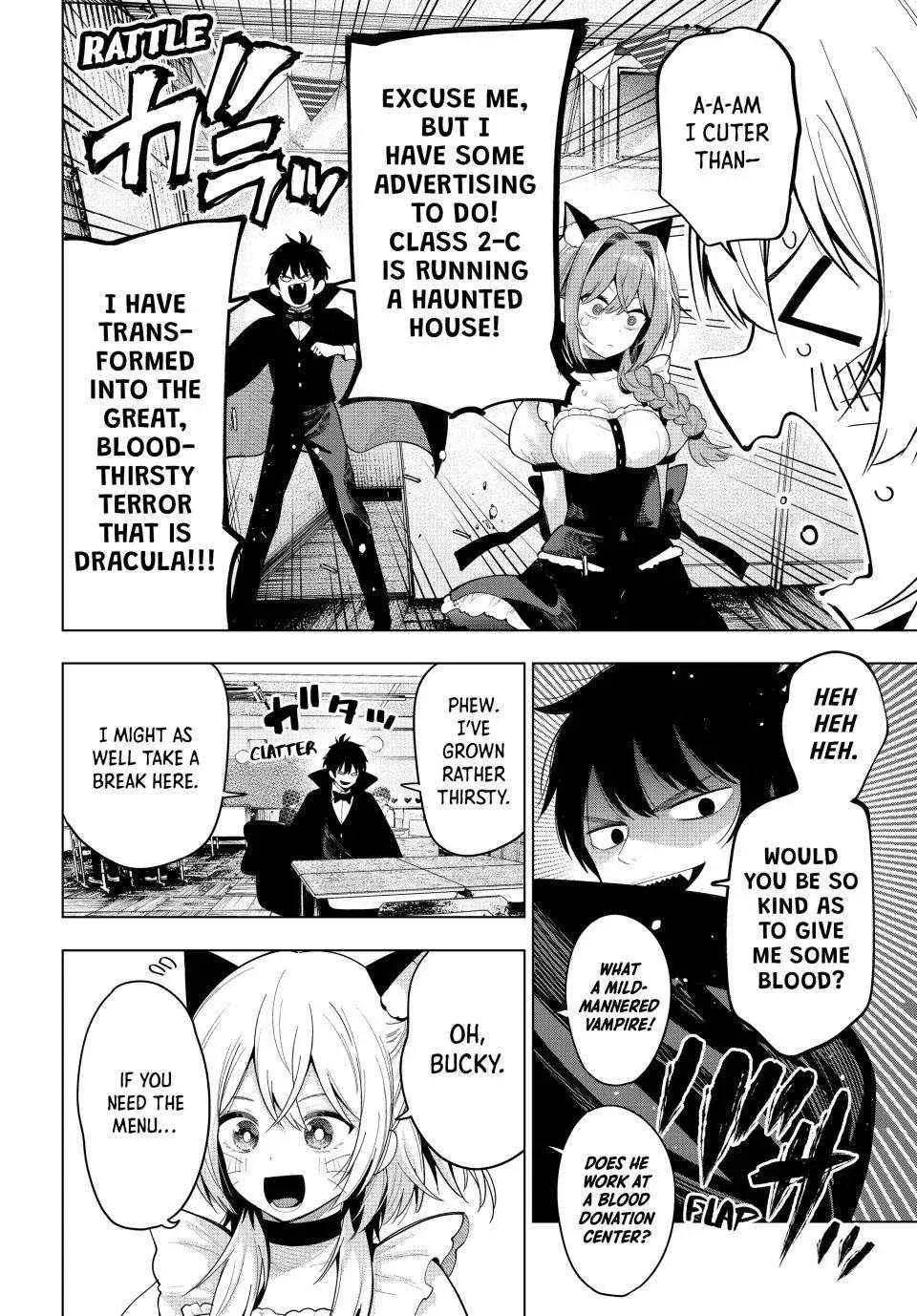 Tune In to the Midnight Heart - Chapter 64 - Page 6
